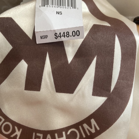 NWT original MK, camel color bag - Picture 8 of 8